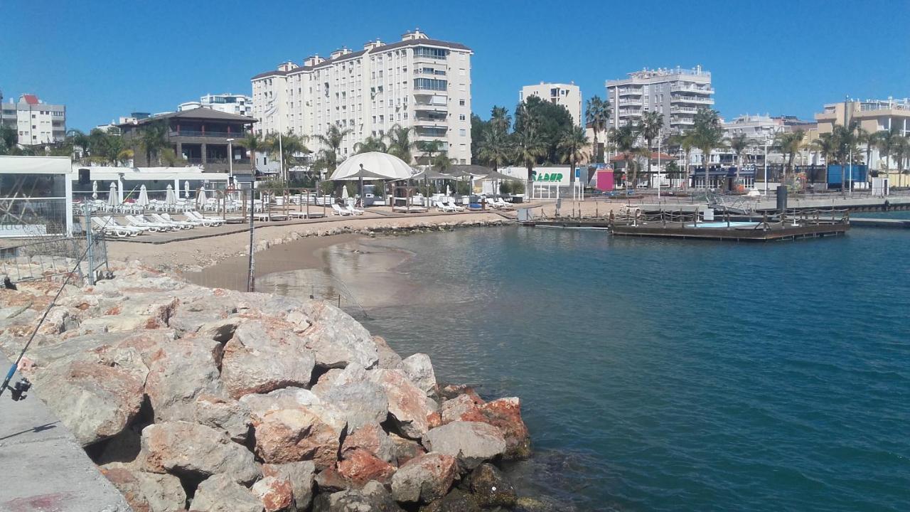 105 I Posada Del Mar I Encantador Hostel En La Playa De Gandia Luaran gambar